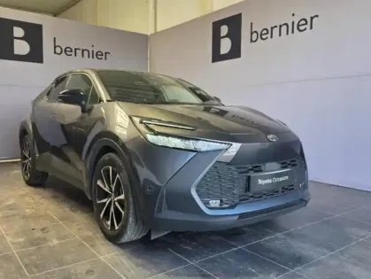 Photo Toyota C-hr Design