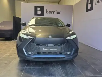 Photo 6 Toyota C-HR  1.8 Hybride 140ch Design MY25