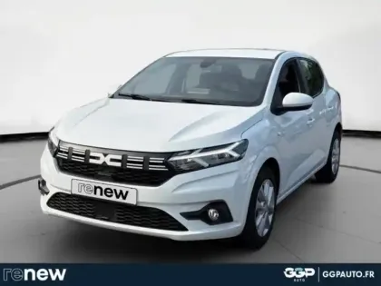 Photo 15 Dacia Sandero  1.0 SCe 65ch Expression