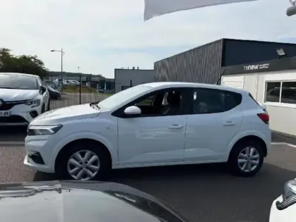 Photo 16 Dacia Sandero  1.0 SCe 65ch Expression
