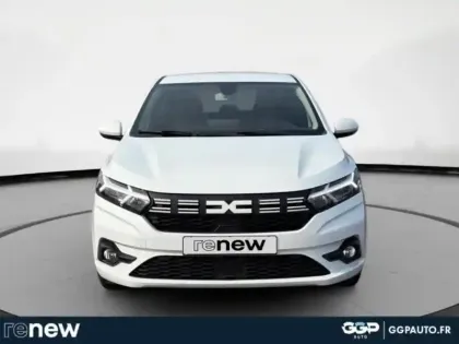 Photo 22 Dacia Sandero  1.0 SCe 65ch Expression