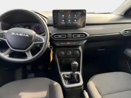 Photo 27 Dacia Sandero  1.0 SCe 65ch Expression