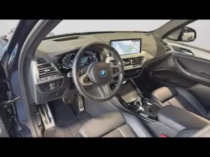 Photo 12 BMW X3  xDrive30e 292ch M Sport