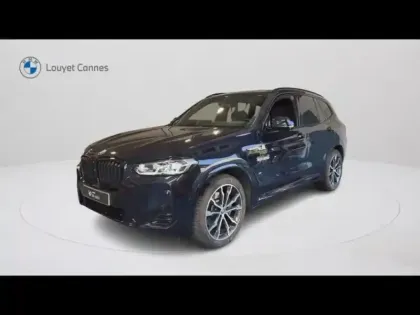 Photo Bmw X3 M Sport