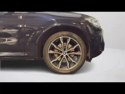 Photo 6 BMW X3  xDrive30e 292ch M Sport