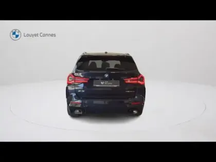 Photo 5 BMW X3  xDrive30e 292ch M Sport
