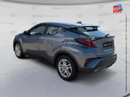 Photo 7 Toyota C-HR  2.0 Hybride 184ch Dynamic Ultimate E-CVT