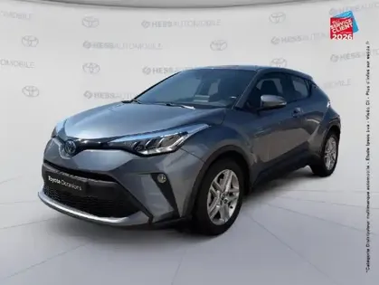 Photo Toyota C-hr Dynamic Ultimate