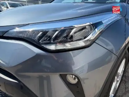 Photo 12 Toyota C-HR  2.0 Hybride 184ch Dynamic Ultimate E-CVT