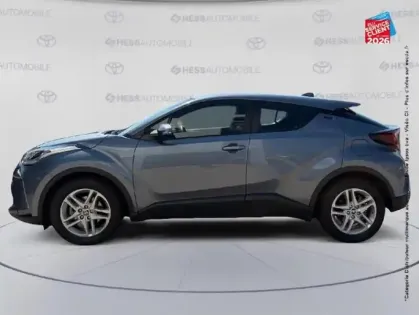 Photo 8 Toyota C-HR  2.0 Hybride 184ch Dynamic Ultimate E-CVT