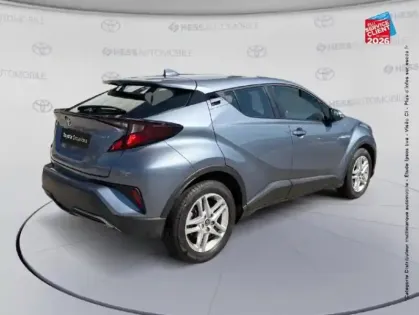 Photo 5 Toyota C-HR  2.0 Hybride 184ch Dynamic Ultimate E-CVT