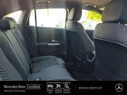 Photo 13 Mercedes GLA  200 163ch Progressive Line 7G-DCT