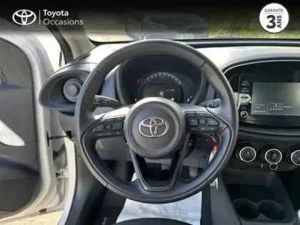 Photo 8 Toyota Aygo  X 1.0 VVT-i 72ch Dynamic