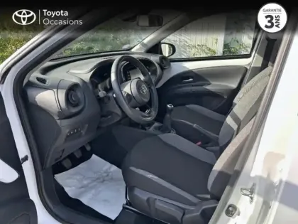 Photo 10 Toyota Aygo  X 1.0 VVT-i 72ch Dynamic