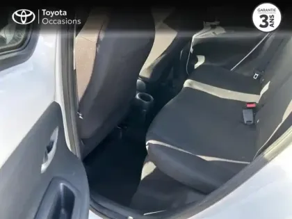 Photo 11 Toyota Aygo  X 1.0 VVT-i 72ch Dynamic