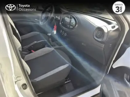 Photo 5 Toyota Aygo  X 1.0 VVT-i 72ch Dynamic