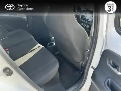 Photo 6 Toyota Aygo  X 1.0 VVT-i 72ch Dynamic
