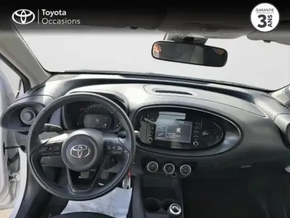 Photo 7 Toyota Aygo  X 1.0 VVT-i 72ch Dynamic