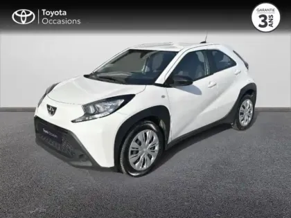Photo Toyota Aygo Dynamic