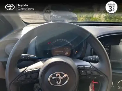 Photo 12 Toyota Aygo  X 1.0 VVT-i 72ch Dynamic