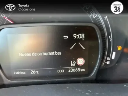 Photo 13 Toyota Aygo  X 1.0 VVT-i 72ch Dynamic