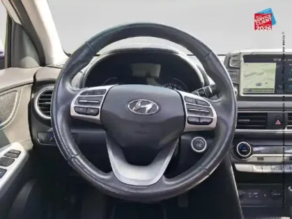 Photo 11 Hyundai Kona  1.6 CRDi 136 ch Executive DCT-7