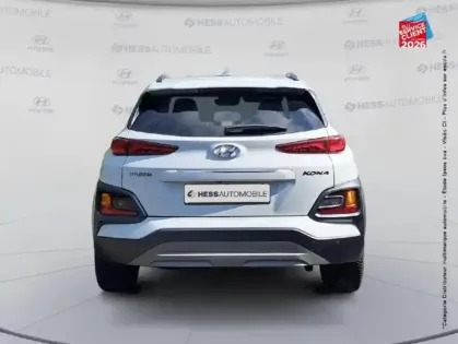 Photo 6 Hyundai Kona  1.6 CRDi 136 ch Executive DCT-7