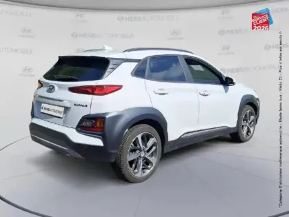 Photo 5 Hyundai Kona  1.6 CRDi 136 ch Executive DCT-7