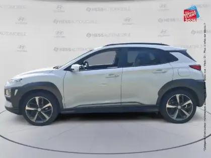 Photo 8 Hyundai Kona  1.6 CRDi 136 ch Executive DCT-7