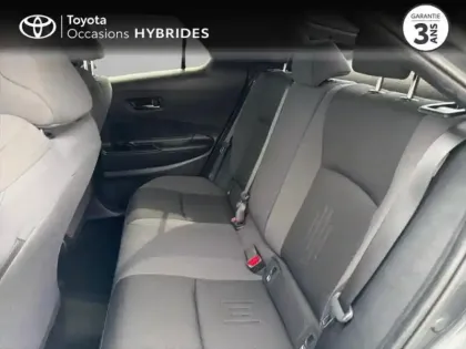 Photo 11 Toyota C-HR  2.0 Hybride 200ch Design MY25
