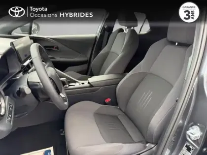 Photo 10 Toyota C-HR  2.0 Hybride 200ch Design MY25