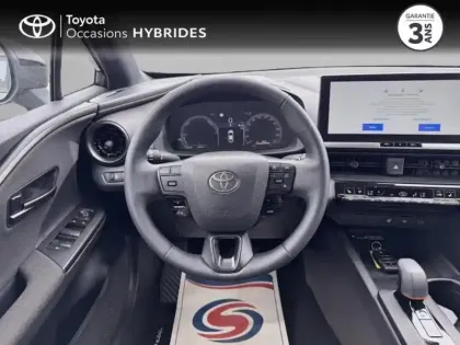 Photo 8 Toyota C-HR  2.0 Hybride 200ch Design MY25