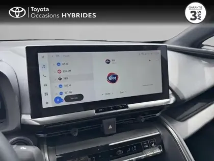 Photo 14 Toyota C-HR  2.0 Hybride 200ch Design MY25