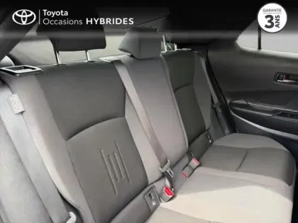 Photo 6 Toyota C-HR  2.0 Hybride 200ch Design MY25