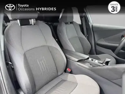 Photo 5 Toyota C-HR  2.0 Hybride 200ch Design MY25