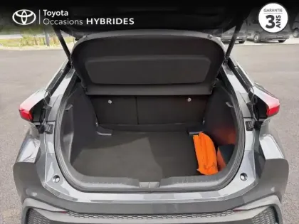 Photo 9 Toyota C-HR  2.0 Hybride 200ch Design MY25