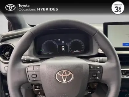 Photo 12 Toyota C-HR  2.0 Hybride 200ch Design MY25