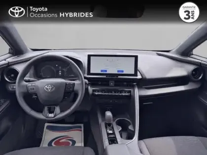 Photo 7 Toyota C-HR  2.0 Hybride 200ch Design MY25