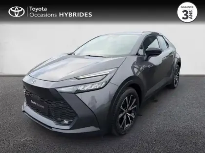 Photo Toyota C-hr Design