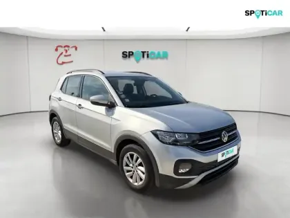 Photo 8 Volkswagen T-cross  1.0 TSI 95ch