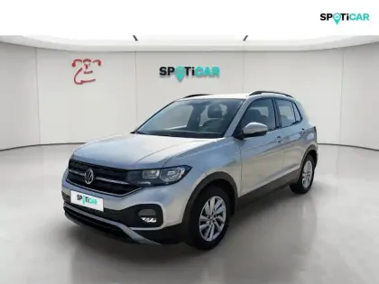 Photo Volkswagen T-cross Base