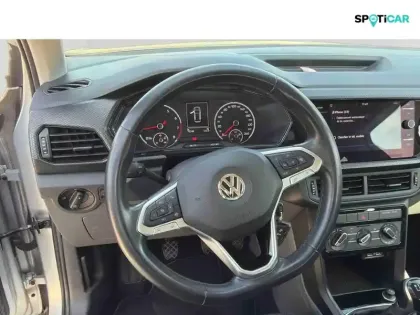 Photo 12 Volkswagen T-cross  1.0 TSI 95ch