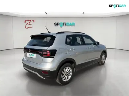Photo 6 Volkswagen T-cross  1.0 TSI 95ch