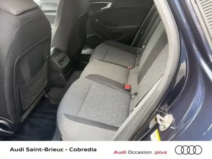 Photo 6 Audi A5  Avant 2.0 TDI Hybride 204ch S line S tronic 7