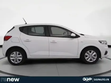 Photo 5 Dacia Sandero  1.0 SCe 65ch Expression