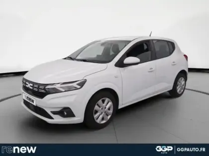 Photo Dacia Sandero Expression