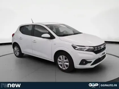 Photo 6 Dacia Sandero  1.0 SCe 65ch Expression