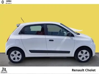 Photo 12 Renault Twingo  E-Tech Electric Life R80 Achat Intégral - 21MY