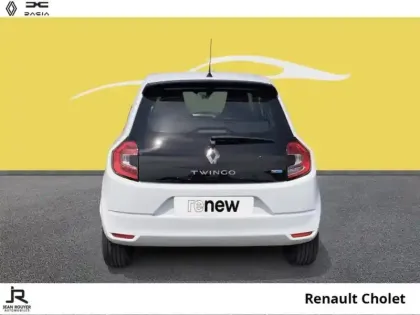 Photo 10 Renault Twingo  E-Tech Electric Life R80 Achat Intégral - 21MY