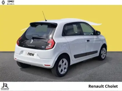 Photo 11 Renault Twingo  E-Tech Electric Life R80 Achat Intégral - 21MY